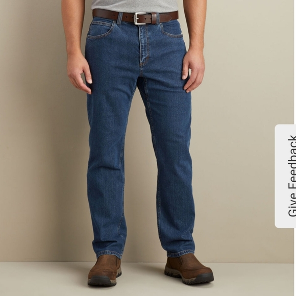 Duluth Jeans size 38 - Picture 1 of 9